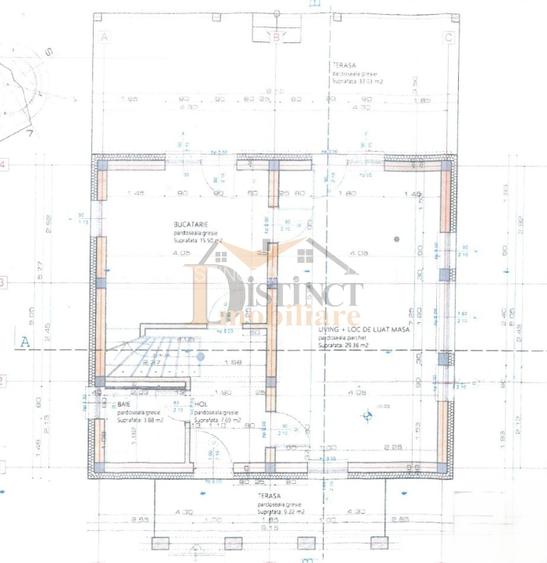 Casa noua de vanzare, cu 625 mp teren, Halchiu la 3 min de centru. - 9