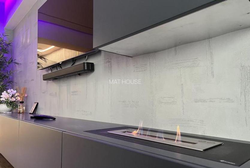 APARTAMENT 3/9 70 MP MONOLIT VEDERE SUPERBA DAMBOVITA SI BIBLIOTECA  SUPERB LUX! - 9