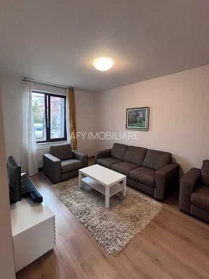 Apt 2 camere dorobanti - renovat nou - 2