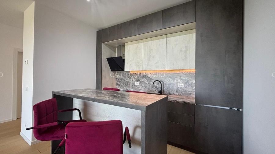 Apartament 2 camere |  Băneasa | Complex The Ivy | 2 locuri parcare - 5