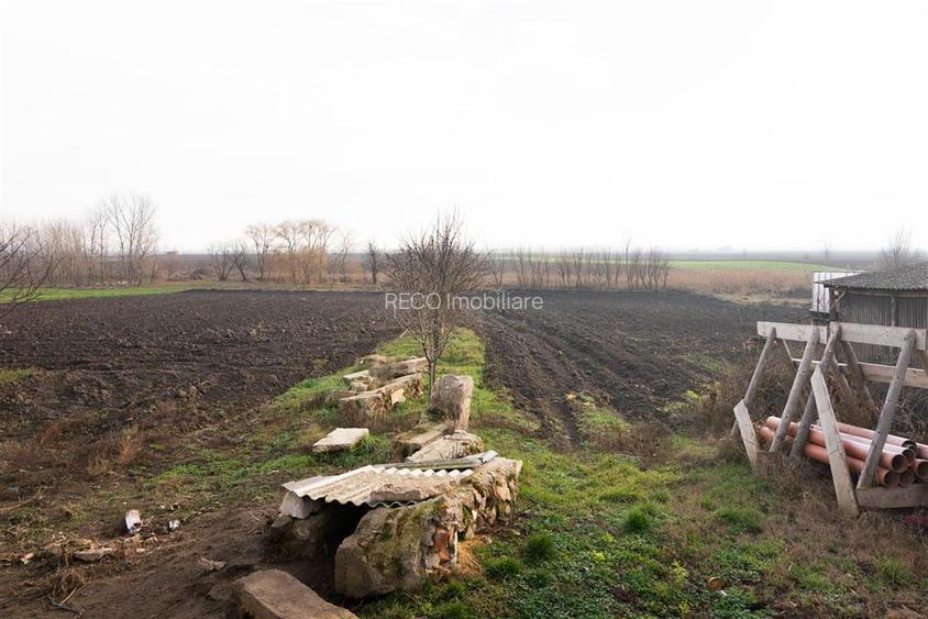 RECO, Doua case la pret de una, mobilate utilate, Zona Tarcea, Bihor - 42