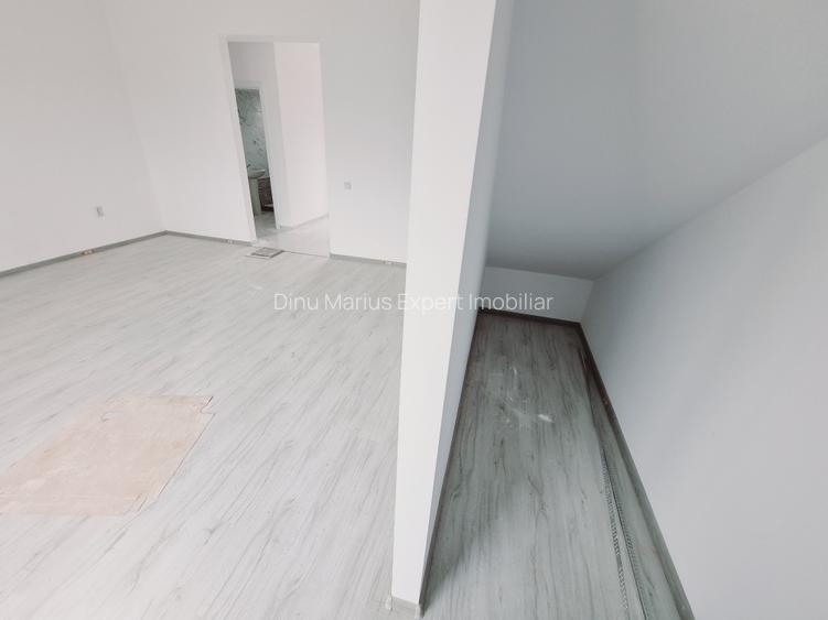 vila 3camere,mansarda 40mp,700m de sos alexandriei - 9