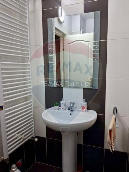 Apartament cu 2 camere de vânzare pe strada Edgar Quinet - Mănăștur - 10