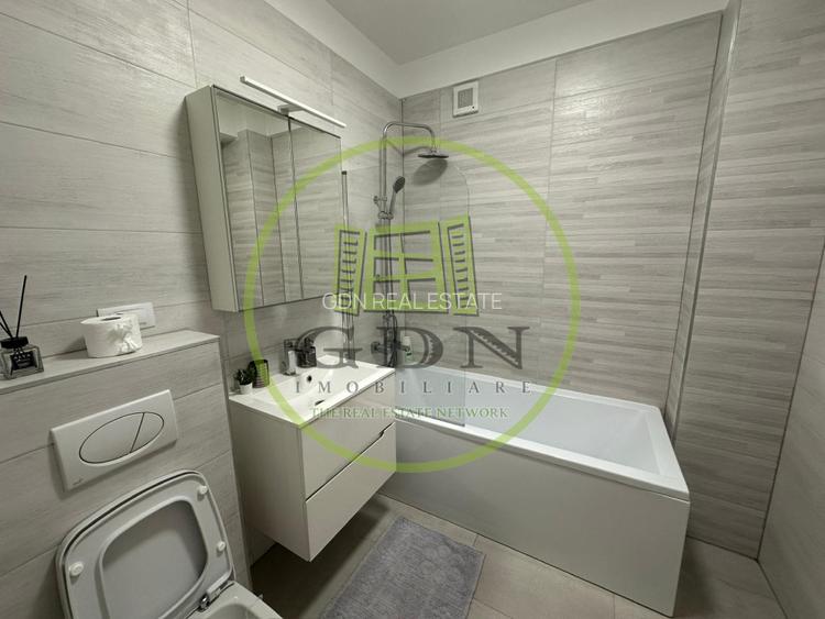 Garsoniera, 38 mp, Centru, zona McDonald's - 4