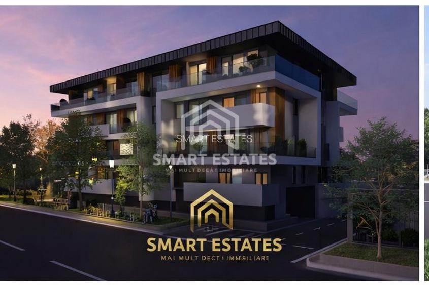 Apartament 3 camere in bloc butique | zona Pallady - 3