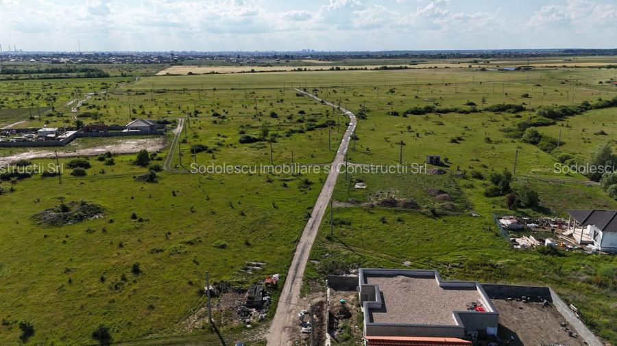 TEREN ZONA MOSNITA NOUA- ALBINA - 8