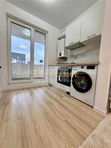 Apartament 2 camere tip studio Gata de mutare - 7