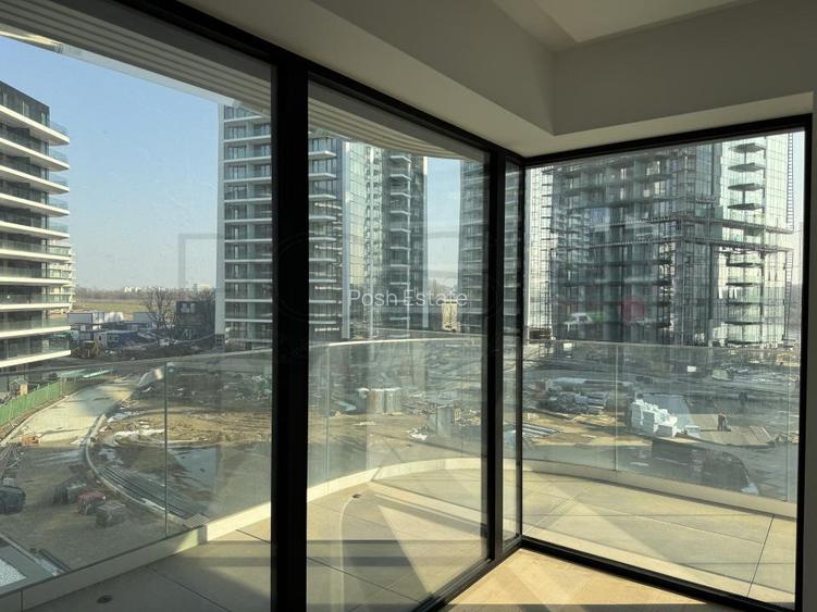 4 camere în One Lake Club lângă Promenada Mall - 7