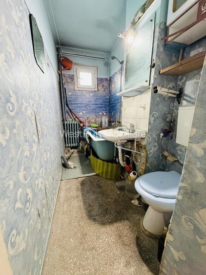 Apartament 3 camere, semidecomandat, 52mp - zona Sagului - 9