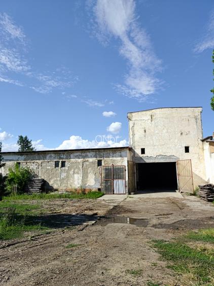 Teren+Hala Soseaua Bacaului-Vaslui 22.000mp - 9