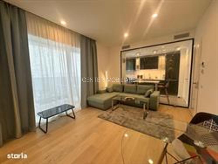 NUSCO REZIDENCE, 2 camere lux, deosebit, 60 mp, garaj, terasa - 11