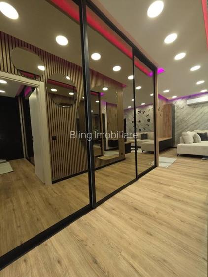 Apartament superb! Ultrafinisat cu 2 camere Marasti 54mp plus balcon 7.5mp - 8