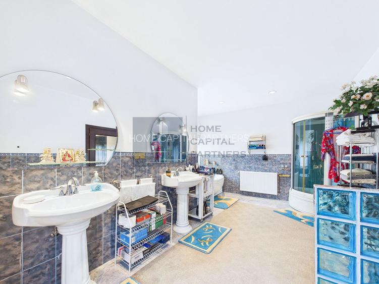 VILĂ CONTEMPORANĂ ÎN SNAGOV – 575 mp utili, teren 1.417 mp - 17