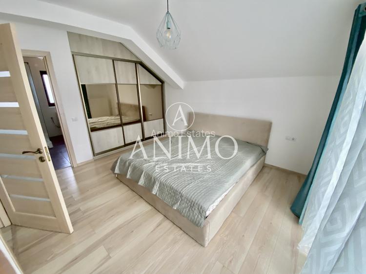 Casa individuala 5 camere de inchiriat | Manastur | Garaj | Teren 460mp - 11