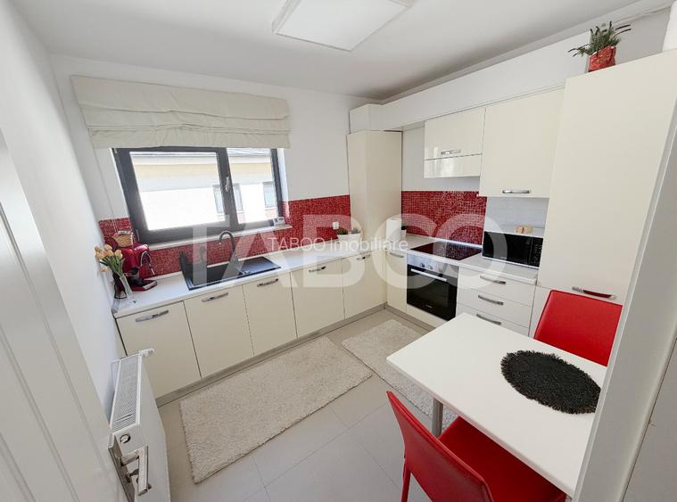 Apartament cu 2 camere decomandate bloc nou parcare capat Gherogheni - 5