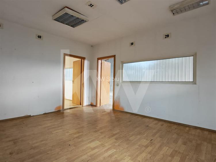 Hală rece depozitare/atelier 216mp, înălțime 3.1m, zonă Turnișor Sibiu - 3