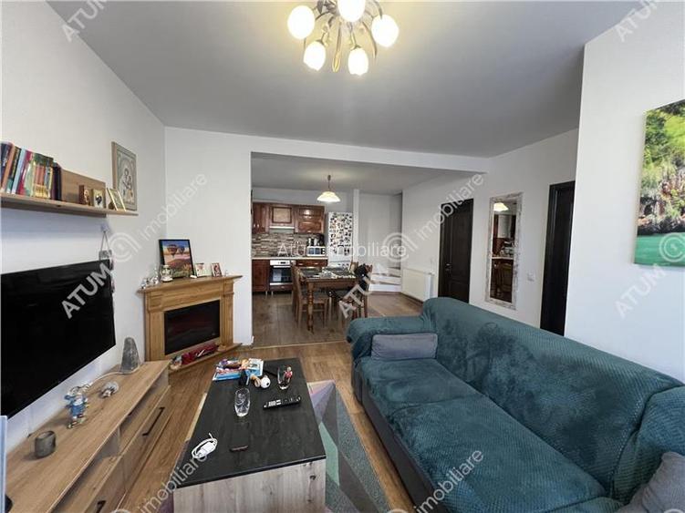 Casa cu 4 camere 2 bai si curte proprie in zona Arhitectilor - 2