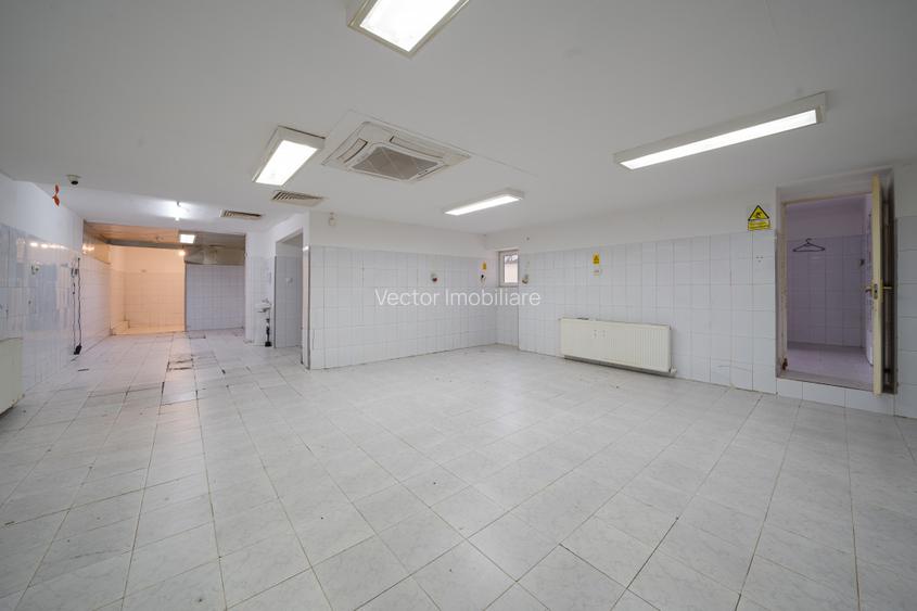 Spatiu productie/birouri*170 mp*Casa individuala*10 min metrou*teren 300 mp - 8