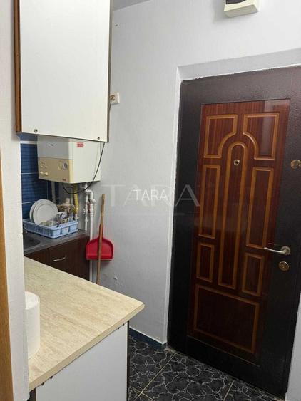 Garsonieră mobilată, 22 mp, Dâmbul Rotund. - 3