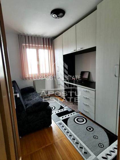 Apartament cu 3 camere semidecomandat, etaj intermediar,zona Soarelui - 3