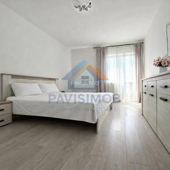 Casă de închiriat Sânpetru – curte + parcare - 6