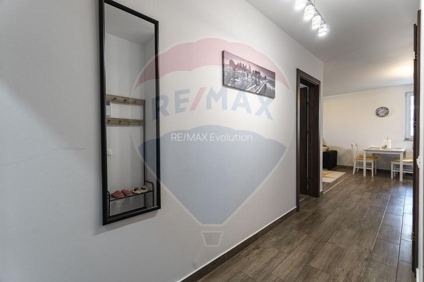 Apartament modern cu terasa de 28mp| URBAN PLAZZA| LOC PARCARE INCLUS - 18