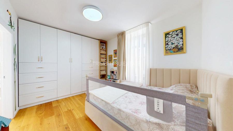 Apartament elegant 2 cam cu istorie, rafinament și facilități premium - 14