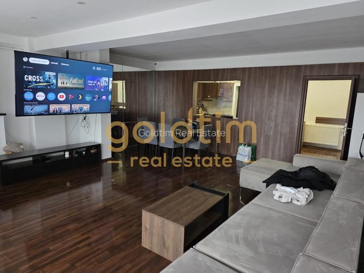 Apartament 3 camere/SUPERB/ TERASA 37 mp/ MOBILAT SI UTILAT/ZONA LINISTITA - 8