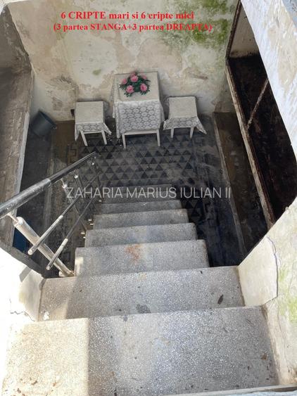 Cavou de vanzare  in Cimitirul Central Bacău - 2