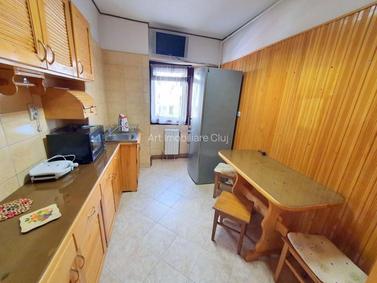 3 camere, 3 dormitoare, decomandate, modern, in Zorilor, strada Observatorului - 8