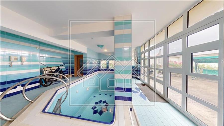 Casa individuala de vanzare - 7 camere, 278 mp utili - Strand - 19