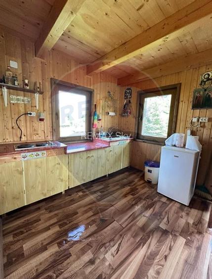 Cabană de vânzare COMISION 0% - 6