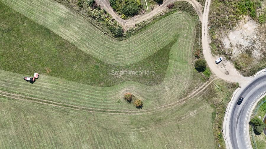 Teren intravilan cu PUZ, 630mp zona Zorabia - 5