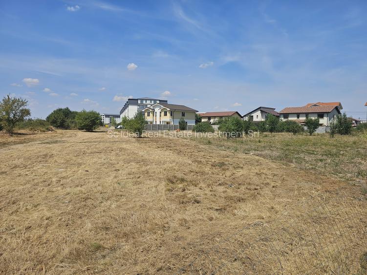 Teren Braytim 1704 mp front B-dul Sudului 41 ml constructii / dezvoltare !! - 6