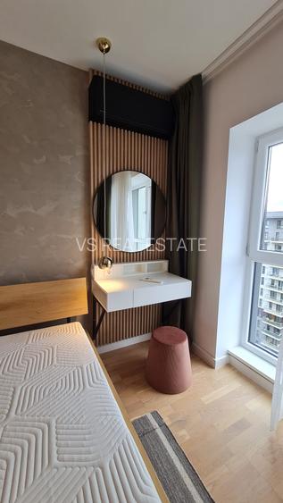 PENTHOUSE UNIC la vanzare, FLOREASCA, 2 LOCURI DE PARCARE - 21
