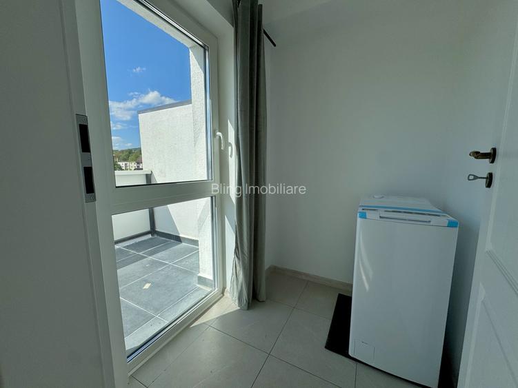 Apartament 2 camere, 63 mp, 2 terase, la cheie, zona Mega Image - 3