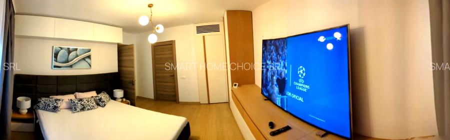 Apartament 3 camere Lux Metrocity Academiei Panduri bloc nou Parcare - 6