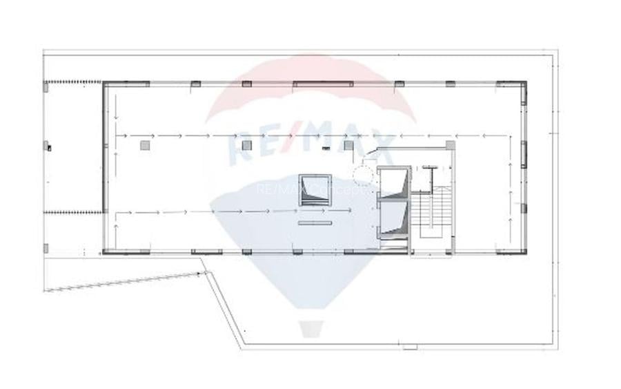 Spațiu de birouri  spre vânzare cu terasă - Mănăstur - 5