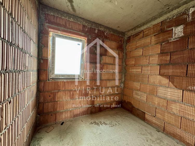 Casa tip duplex cu 4 camere, 108mp utili,  parcare, zona Gusterita - 7