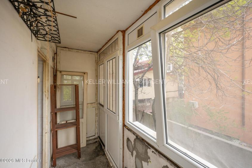 2 camere langa Parcul IOR | Etaj 1 | Potential de transformare - 10