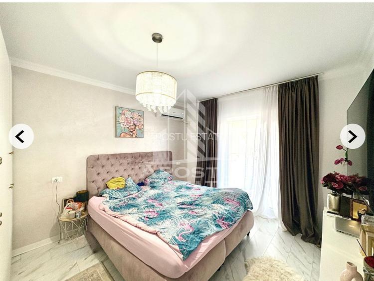 Apartament cu 2 camere, decomandat,loc de parcare, mobilat si utilat - 2