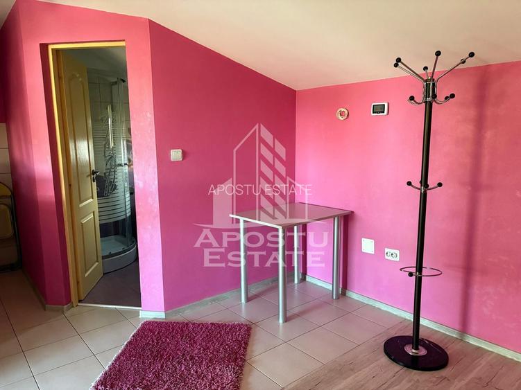 Garsoniera, de inchiriat, zona Ghiroda, Timisoara - 3