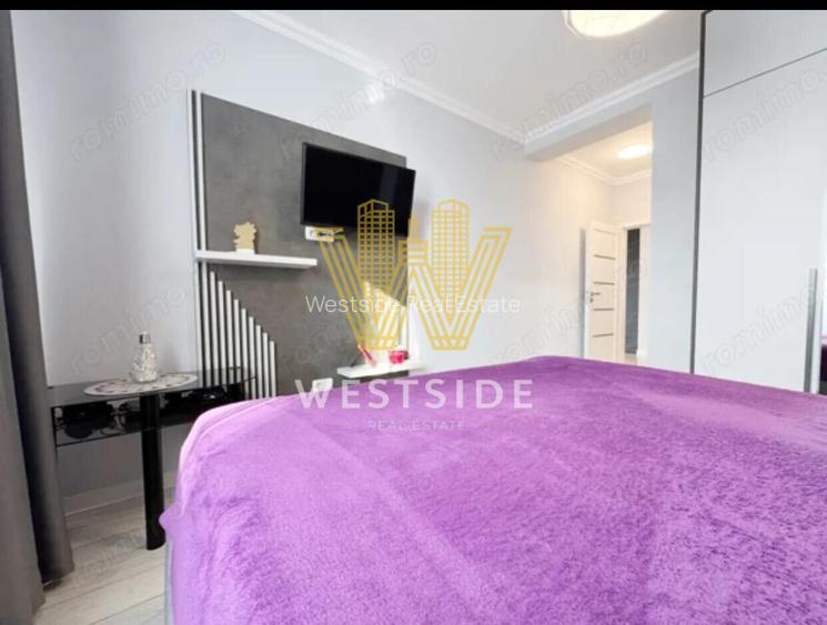 Duplex premium de vanzare, mobilat si utilat, in Mosnita Noua - 9