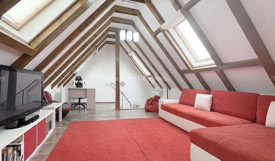 Suprafata generoasa de 100 mp utili - 9