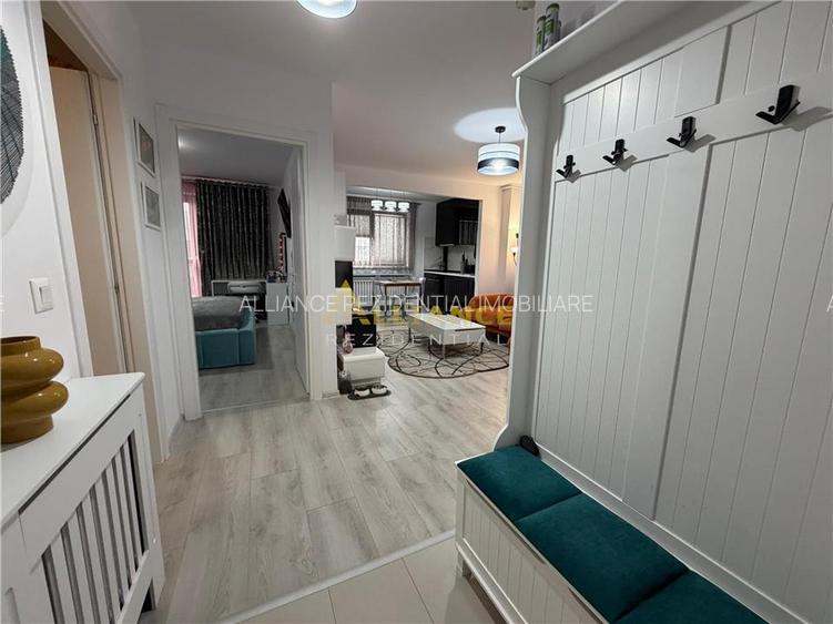 Apartament 2 camere Hills Pallady la 3 min metrou 128500€ - 7
