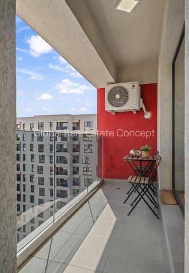 Închiriere Apartament 2 camere - Complex Exigent Plaza Faza 5 - loc de parcare - 8