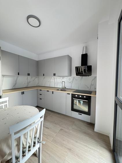 Apartament 2 camere | Etaj 8 | Trevi 3 – Ateneo - 4