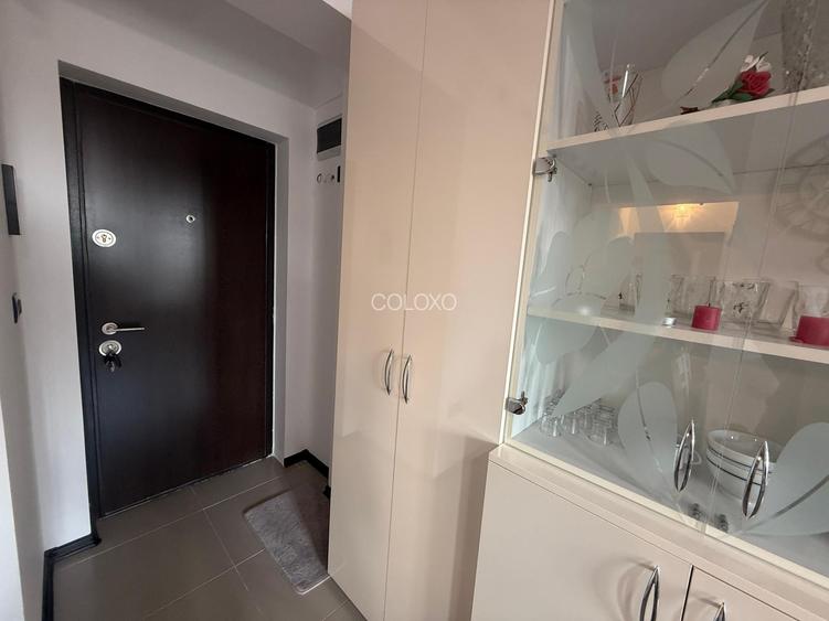 Sun Residence – 2 Camere - Mobilat - Utilat - 9