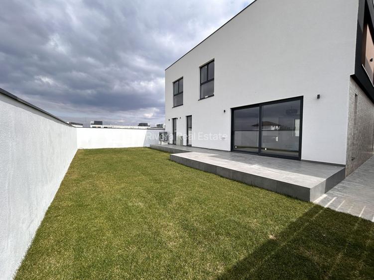 North Villas Pipera | Vila Individuala Finalizata | Pompa Caldura - 7