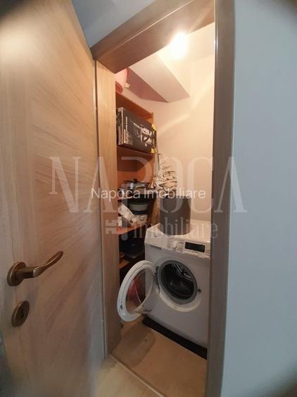 Apartament 3 camere de vanzare in Baciu - 9